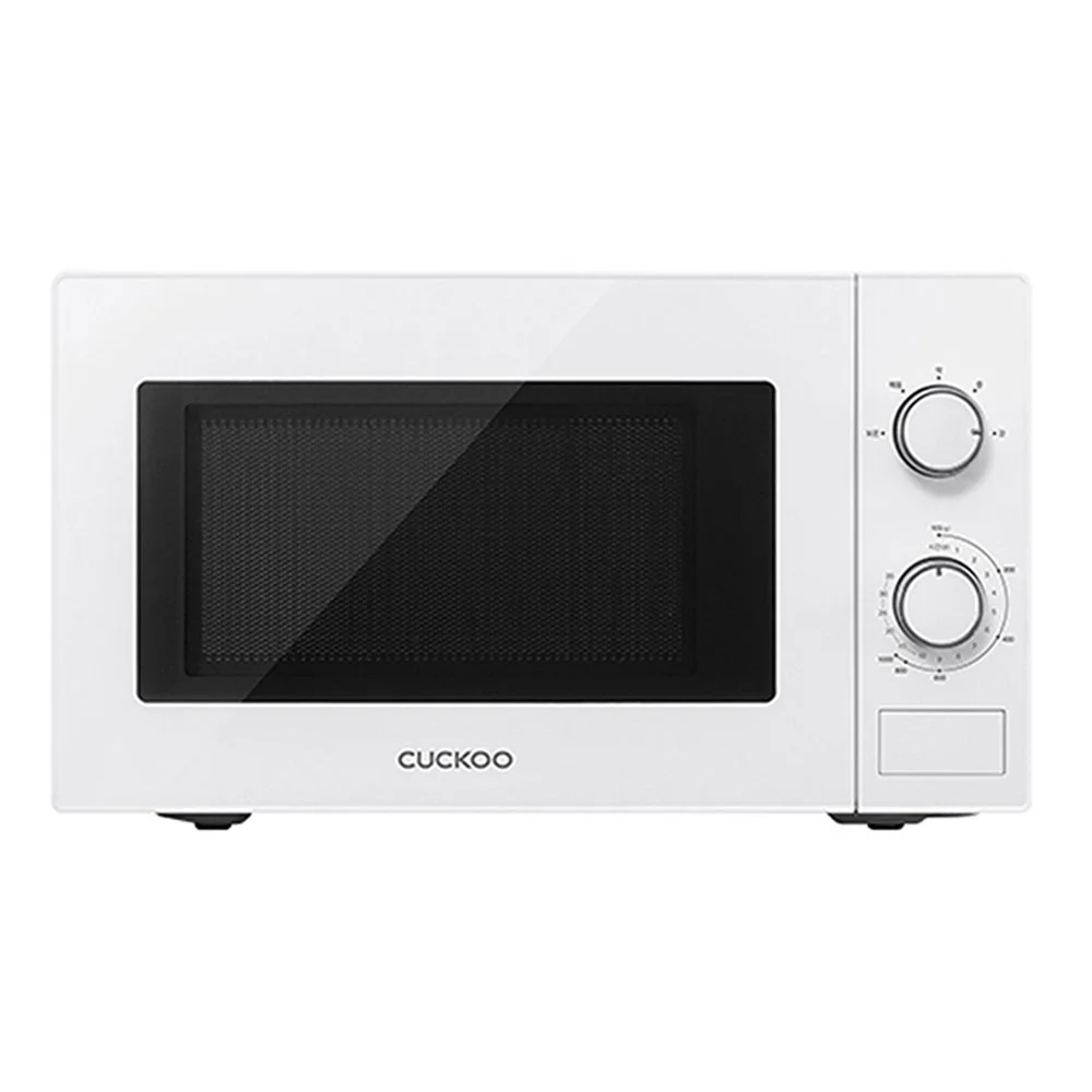쿠쿠 20L 다이얼식 전자레인지 1인 가구 자취 필수 주방 가전 가이드
