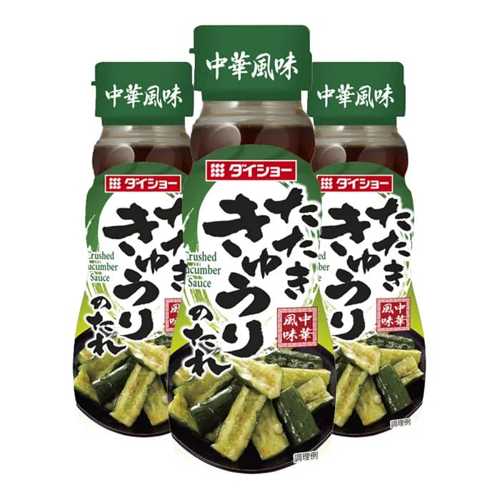 다이쇼 다타키 오이 소스 5분 완성 이자카야식 오이탕탕이 황금 레시피