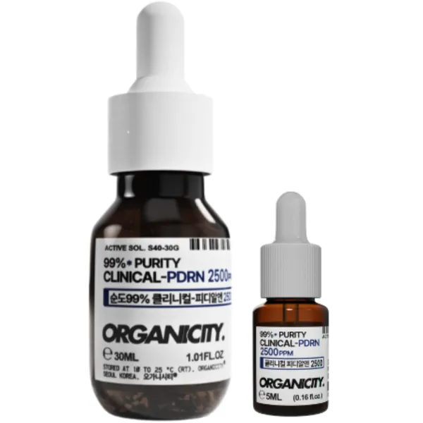 OGC 클리니컬 99% 고순도 PDRN 2500ppm 앰플, 1개, 30ml